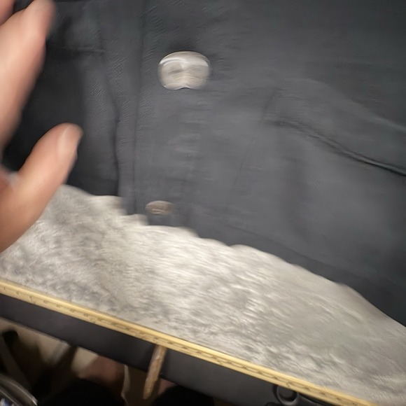 Polo Ralph Lauren Men's 2XL Cardigan Sweater Black Cotton SEE DESCRIPTION - Picture 8 of 16